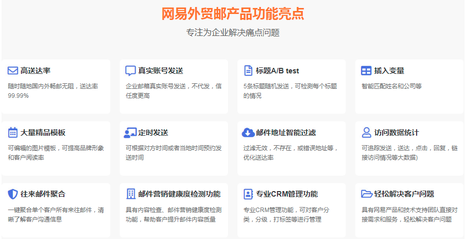 網(wǎng)易企業(yè)郵箱海外郵件收發(fā)、延時(shí)問(wèn)題