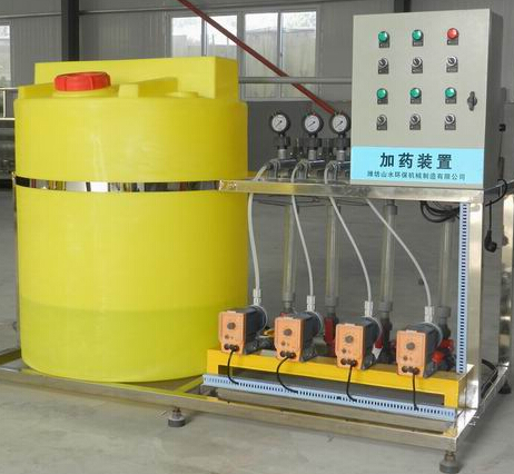 全自動(dòng)加藥
