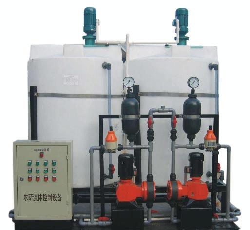 水處理加藥裝置