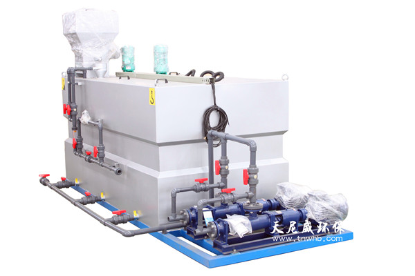 自動(dòng)加藥裝置的主要應(yīng)用