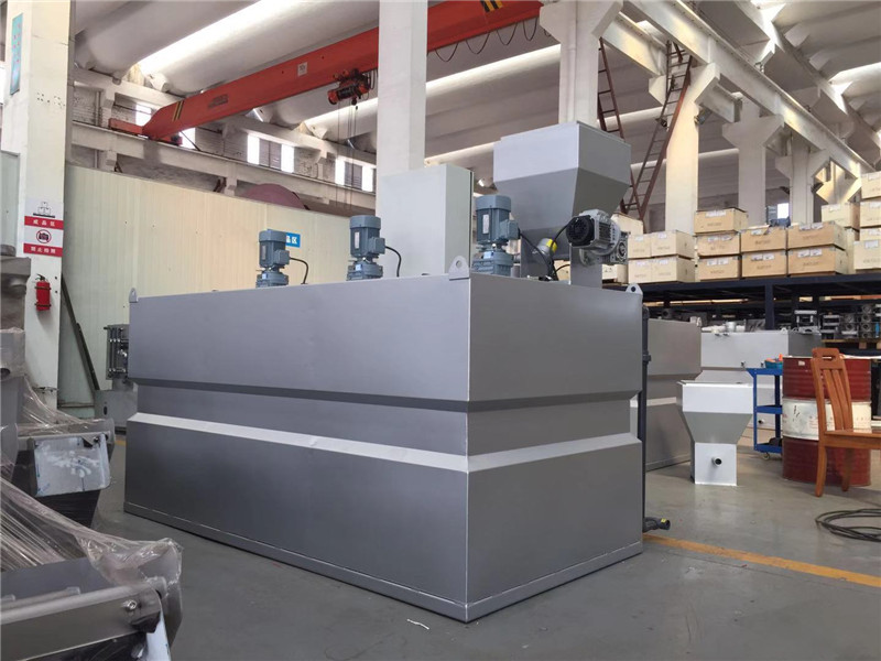 定制加藥撬裝裝置需要多長時(shí)間？